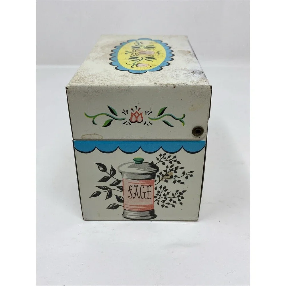 J. Chen vintage chen